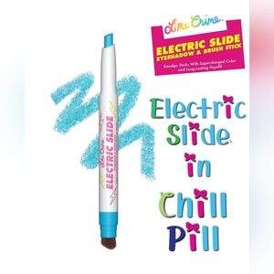 Chill Pill | Electric Slide Eyeshadow Smudge Stick | Lime Crime | Brand New